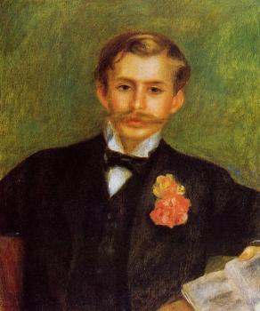 Pierre Auguste Renoir : Monsieur Germain